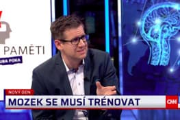 Jakub Pok v CNN Prima News