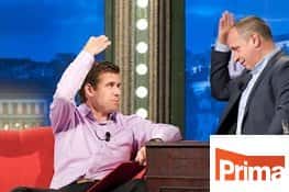 Jakub Pok v Show Jana Krause