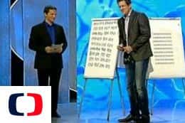 Jakub Pok v pořadu Zázraky přírody